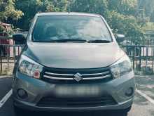 Suzuki Celerio 2015 Car