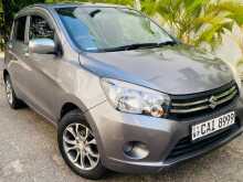 Suzuki Celerio 2015 Car