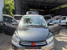 Suzuki Celerio 2015 Car
