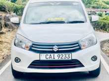 Suzuki Celerio 2015 Car