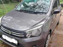 Suzuki Celerio 2015 Car