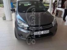 Suzuki Celerio 2015 Car