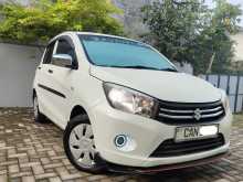 Suzuki Celerio 2015 Car