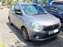 Suzuki Celerio 2015 Car