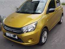 Suzuki Celerio 2015 Car