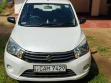 Suzuki Celerio 2015 Car