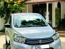 Suzuki Celerio 2015 Car