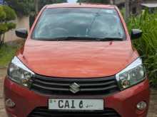 Suzuki Celerio 2015 Car