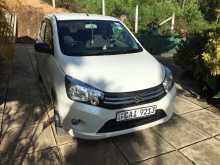 Suzuki Celerio 2015 Car
