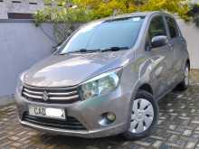 Suzuki Celerio 2015 Car