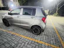 Suzuki Celerio 2015 Car