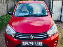Suzuki Celerio 2015 Car