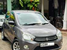 Suzuki Celerio 2015 Car
