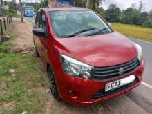 Suzuki Celerio 2015 Car