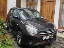 Suzuki Celerio AMT 2015 Car