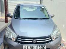 Suzuki Celerio 2015 Car