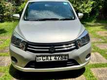 Suzuki Celerio 2015 Car