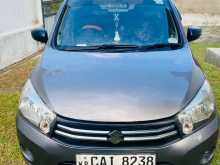 Suzuki Celerio 2015 Car