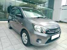 Suzuki Celerio 2015 Car