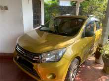 Suzuki Celerio 2015 Car