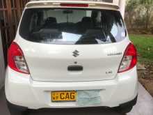 Suzuki Celerio 2015 Car