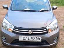 Suzuki Celerio 2015 Car