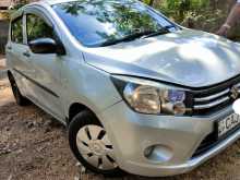 Suzuki Celerio 2015 Car