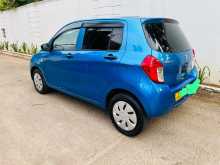 Suzuki Celerio 2015 Car