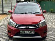 Suzuki Celerio 2015 Car