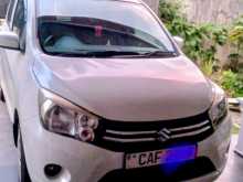 Suzuki Celerio 2015 Car