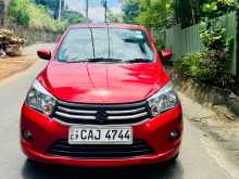 Suzuki Celerio 2015 Car