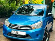 Suzuki Celerio 2015 Car