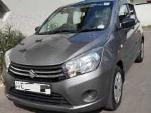 Suzuki Celerio 2015 Car