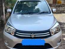 Suzuki CELERIO 2015 Car