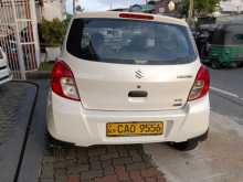 Suzuki Celerio 2015 Car