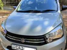 Suzuki Celerio 2015 Car