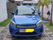Suzuki Celerio 2015 Car