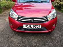 Suzuki Celerio 2015 Car
