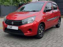 Suzuki Celerio 2015 Car
