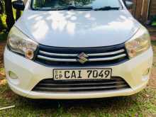 Suzuki Celerio 2015 Car