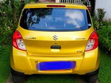 Suzuki Celerio 2015 Car