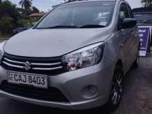 Suzuki Celerio 2015 Car
