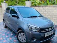 Suzuki Celerio 2015 Car