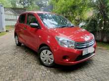 Suzuki Celerio 2015 Car