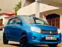 Suzuki Celerio ZXI 2015 Car