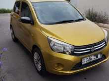 Suzuki Celerio 2015 Car