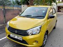 Suzuki Celerio 2015 Car