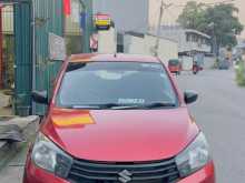 Suzuki Celerio 2015 Car