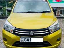 Suzuki Celerio 2015 Car
