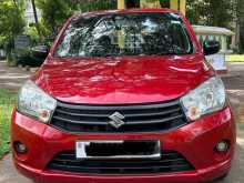 Suzuki Celerio 2015 Car